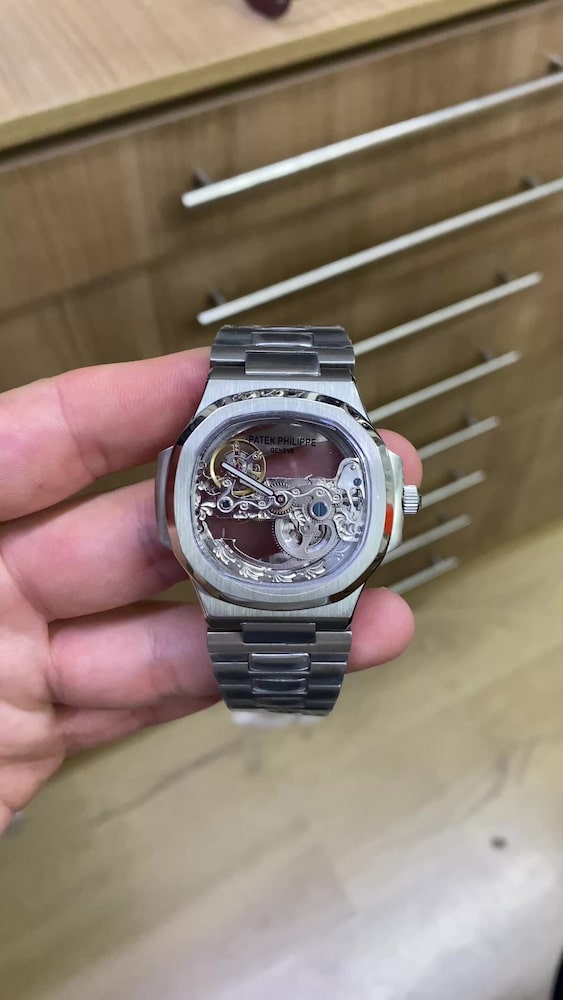PATEK PHİLLİPPE FULL OTOMATİK - 2