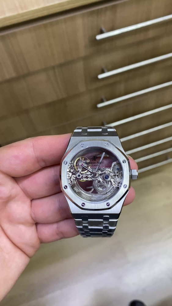 AUDEMARS PİGUET FULL OTOMATİK - 2
