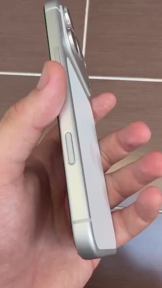 ACİL! 3 Aylık iPhone 17 Pro Max 512 GB Beyaz - Apple TR Garantili - 2