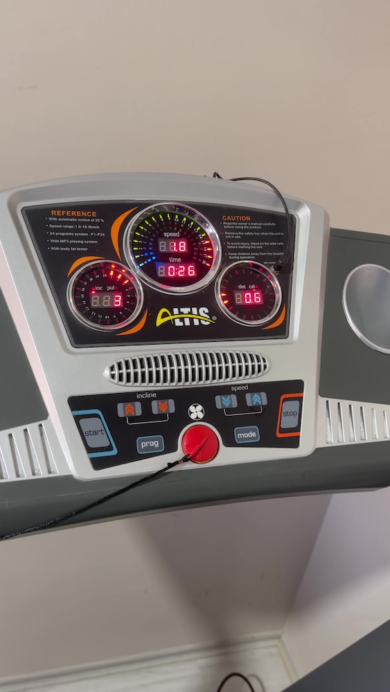 Altis Vision Koşu Bandı - 2