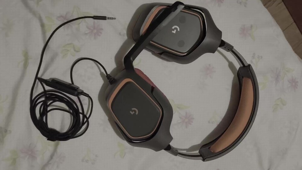 Logitech G231 Prodigy Stereo Oyuncu Kulaklığı - 2