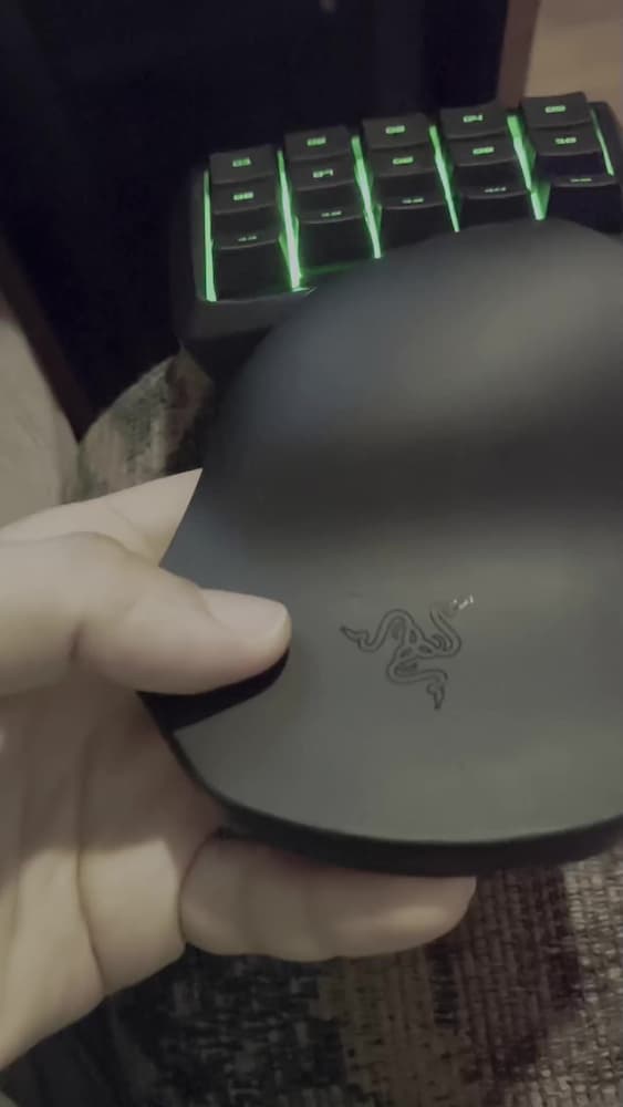 Razer Tartarus Gaming Keypad - 2