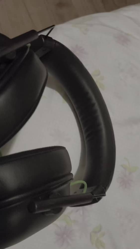 Razer BlackShark V2 X 7.1 Kablolu Kulak Üstü Oyuncu Kulaklığı - 2