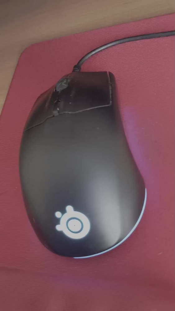 SteelSeries Rival 3 kablolu oyuncu faresidir - 2