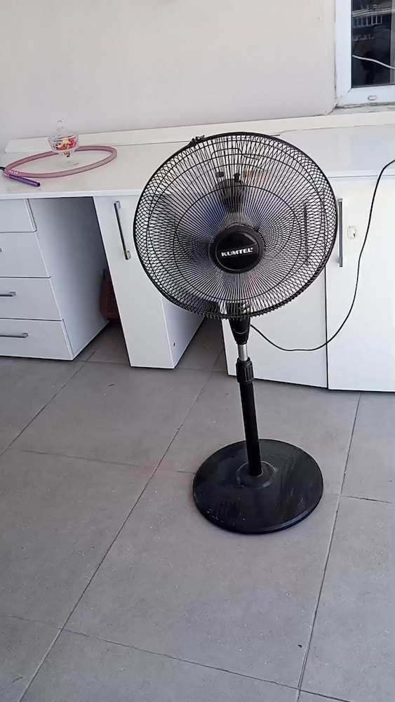 Kumtel aspiratör ayaklıkademeli - 2