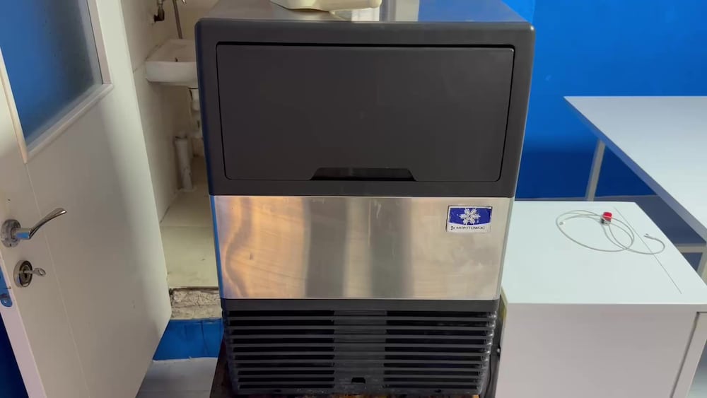 Manitowoc 40 Kg Gurme Buz Makinesi, UGP 040A - 2
