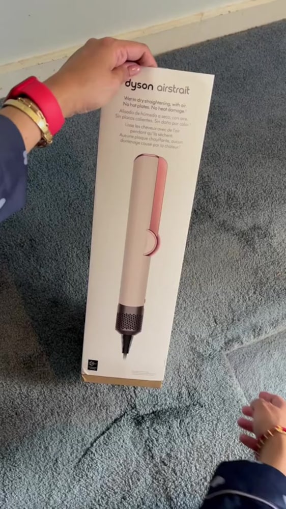 Dyson şekillendirici Airwrap i.d. - Hiç Kullanılmamış Sıfır Ürün - 2