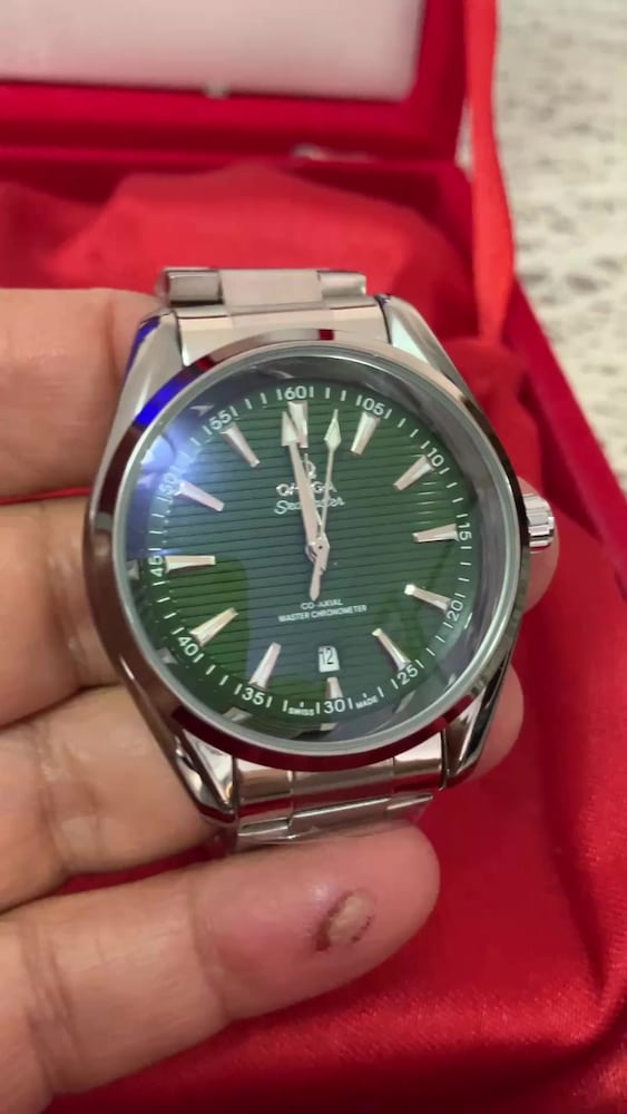 Omega Seamaster Aqua Terra 150M 220.10.41.21 Erkek kol saati... - 2