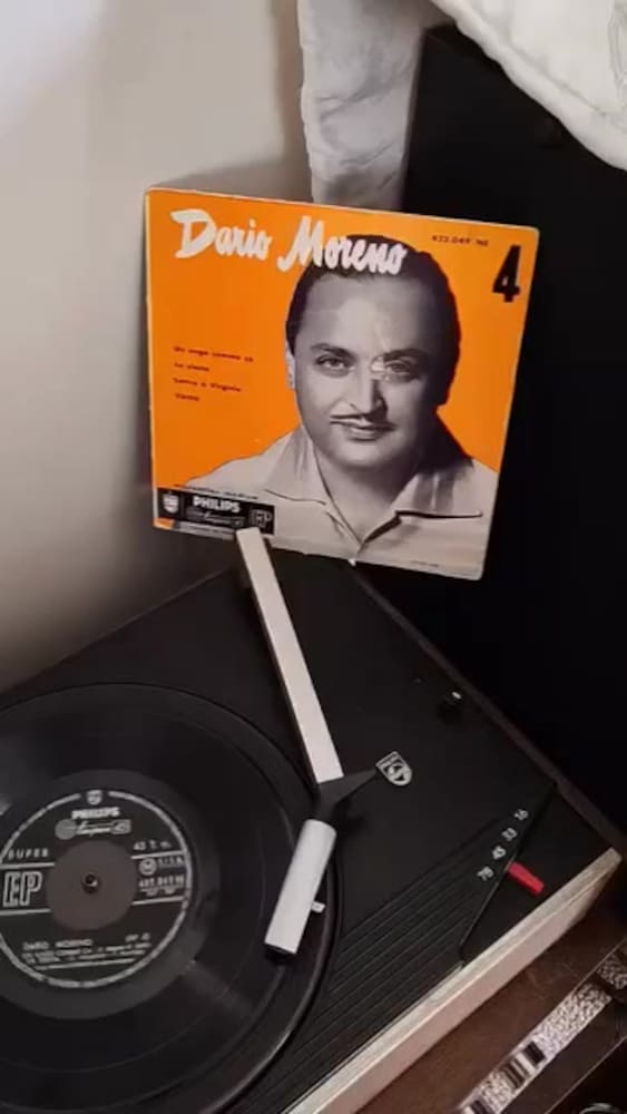 Dario Moreno E.P - 2