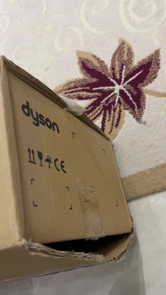 Kutulu Dyson v15 detect absolute ihtiyaç fazlası dikey süpürge - 2