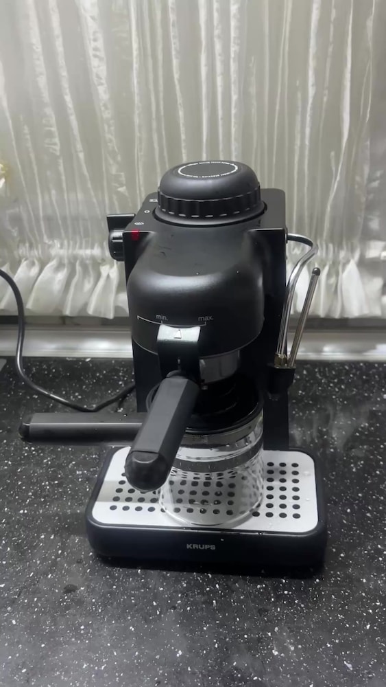 Krups espresso makinesi - 2