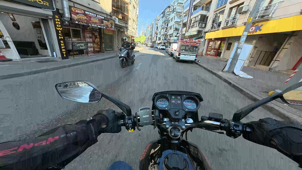 jawa 350 style - 2