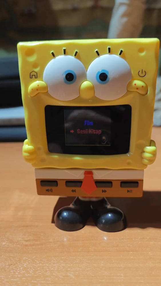 Sünger Bob SpongeBob Figür TV - 2