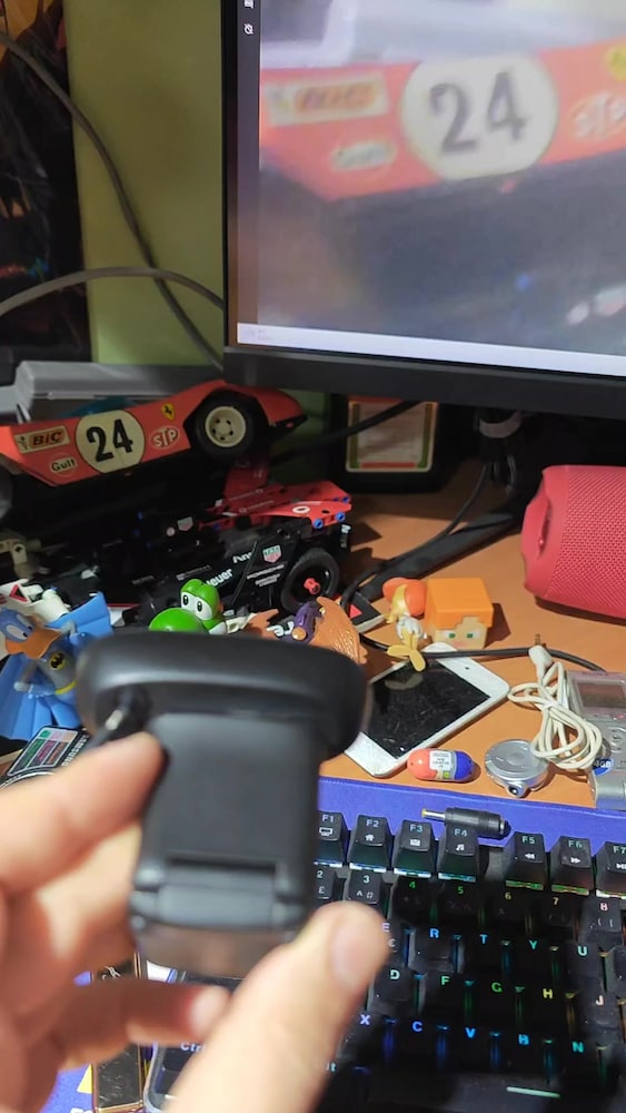 Logitech C270 HD Webcam - 2