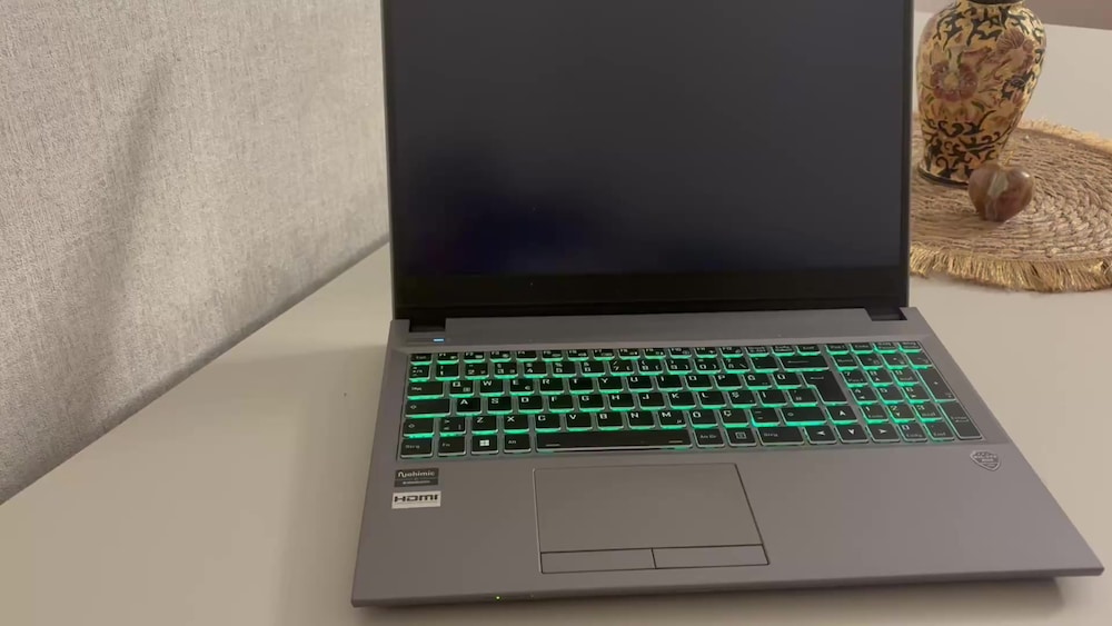 Alman Malı Captiva i7 11.Nesil | 16 GB RAM - 2