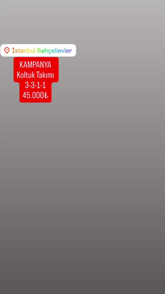koltuk takımı - 2