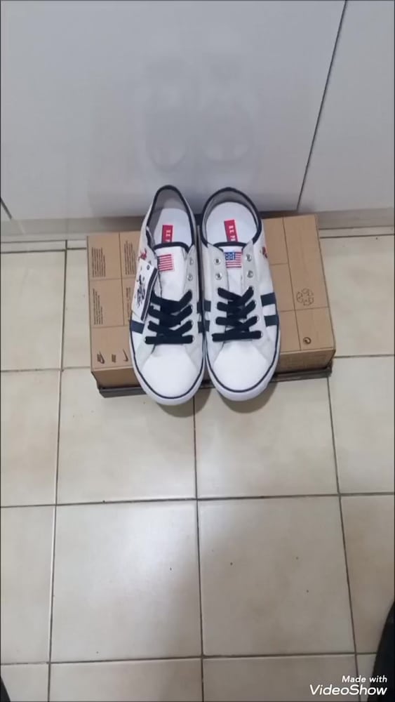 U.S. Polo Assn. Erkek Spor Ayakkabı - 2