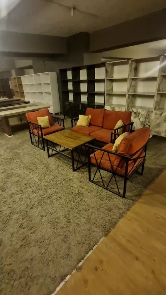 Çay seti profil gövde sehpa hariç - 2