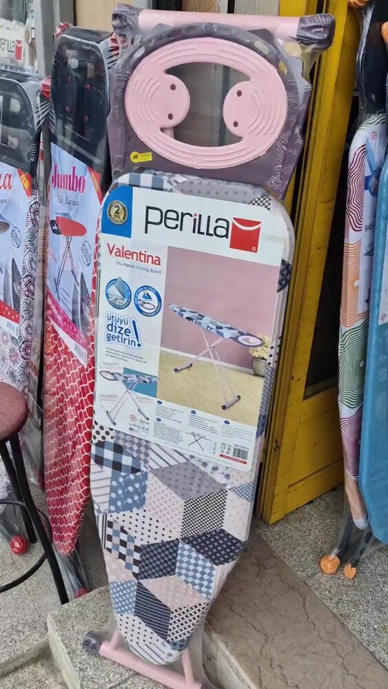 Perilla valentina ütü masası - 2