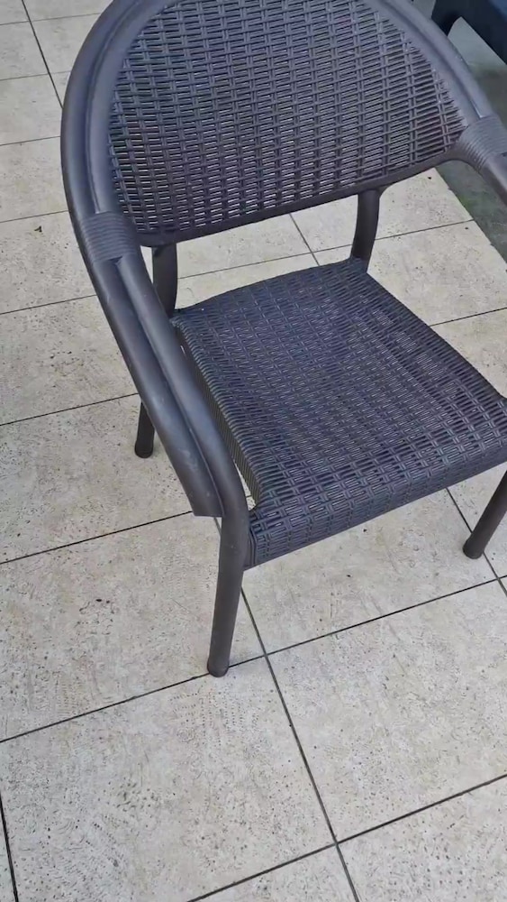 Ripisso atlantis plastik rattan koltuk 6 adet - 2