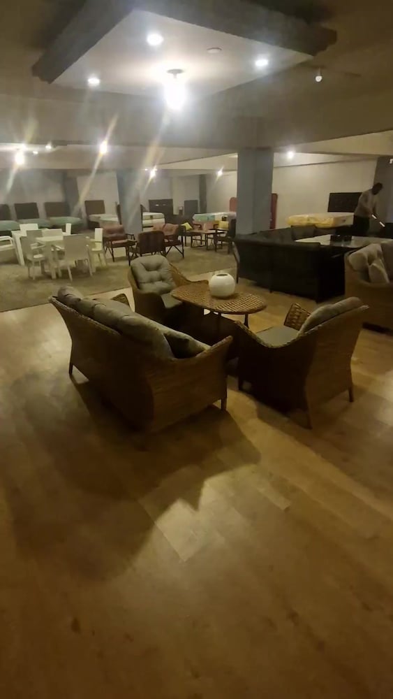Rattan bahçe takımı 5 li - 2