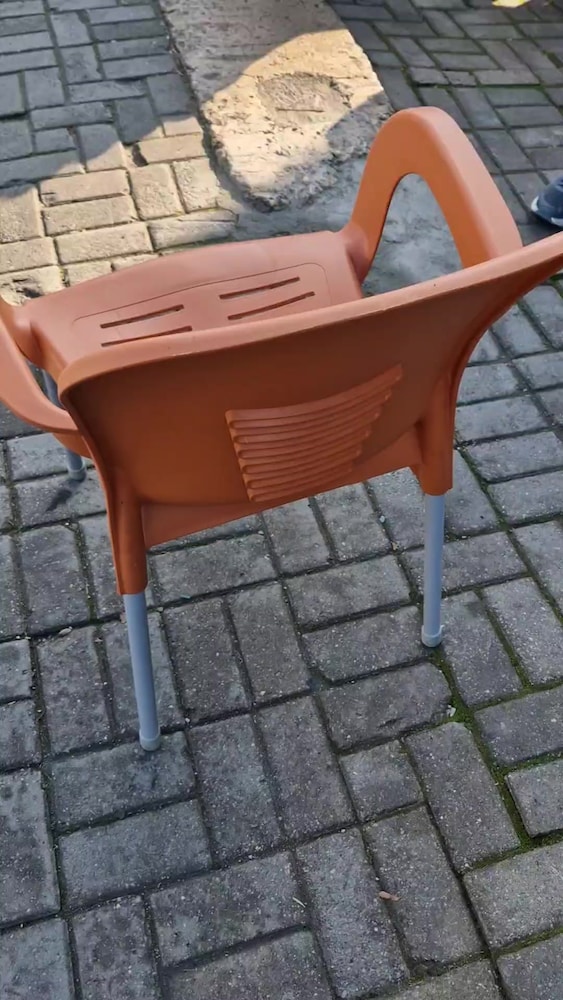 Eyfel teak plastik koltuk - 2