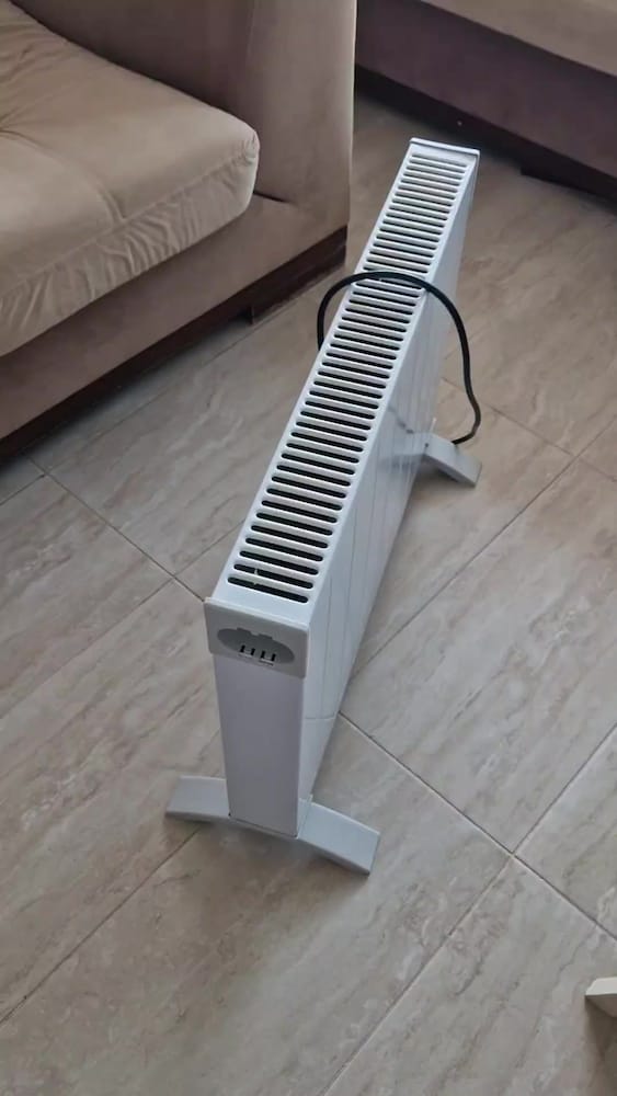 Luxell 2500 watt konvektör ısıtıcı - 2