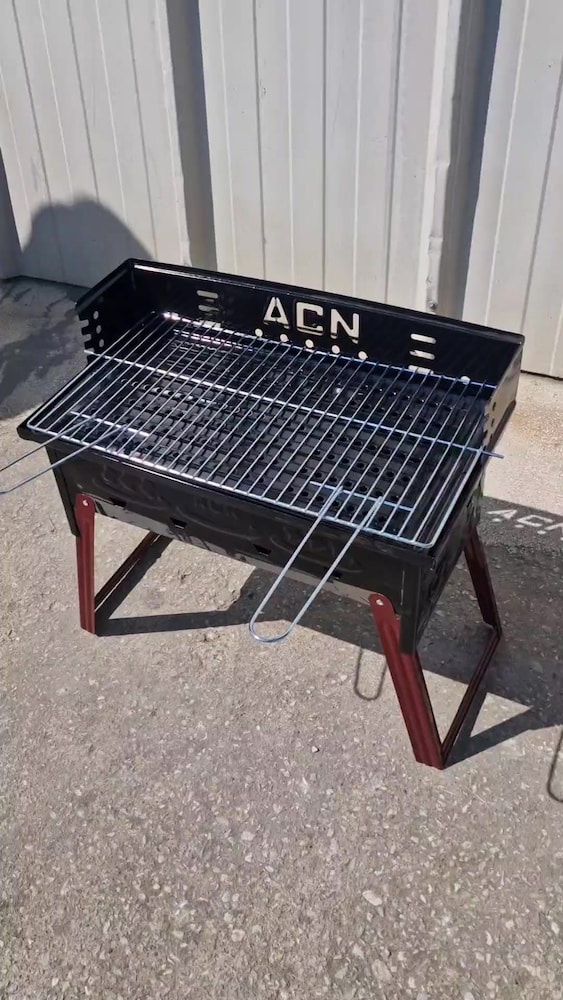 Açan P3 pervazlı battal boy mangal - 2