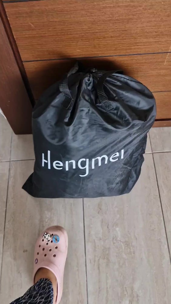 Hengmei çift kişilik şişme yatak - 2