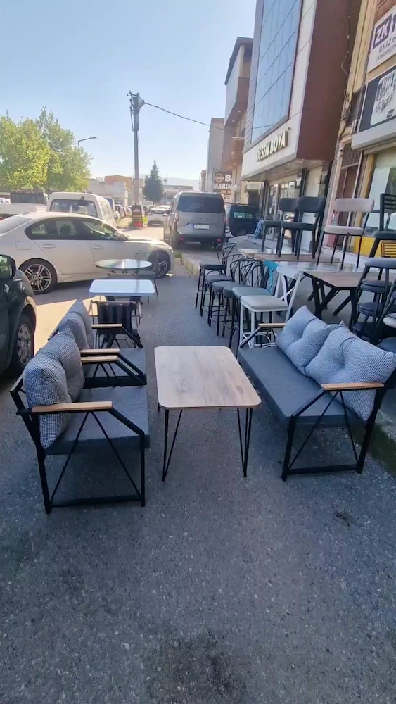 Çay seti oturma gurubu - 2