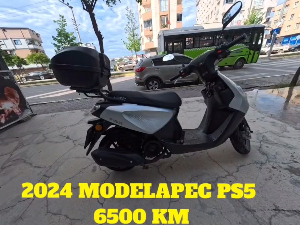 2024 MODEL 6500 KMDE TERTEMİZ APEC PS5 - 2