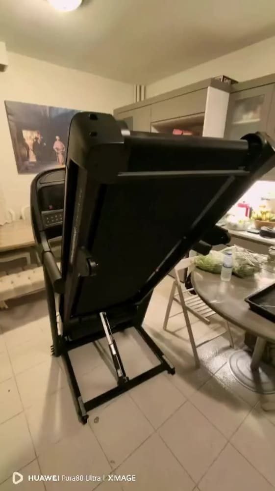 KOŞU BANDI - Horizon Fitness Treadmill 7.0AT-24 Garantili ! - 2