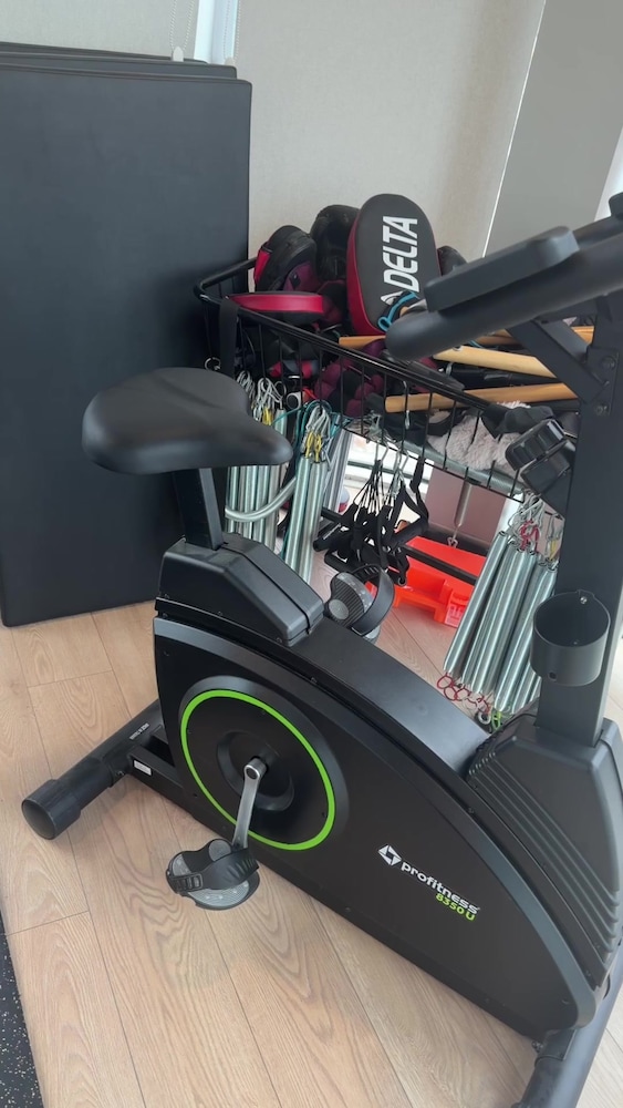 Profitness dikey kondisyon bisikleti profesyonel - 2
