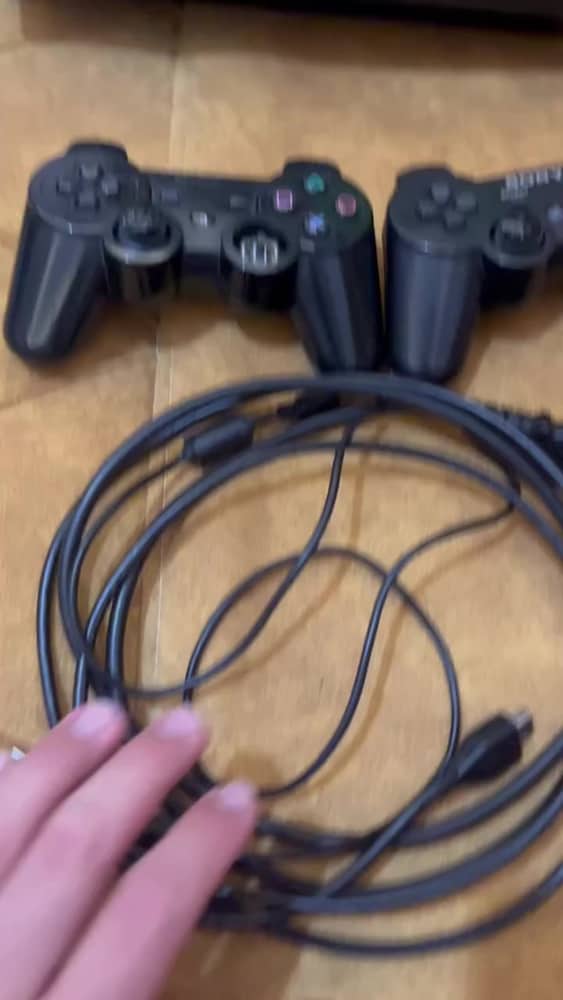 Ps3 Playstation oyun konsolu - 2