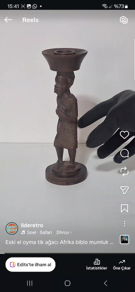 Afrika el oyma biblo mumluk - 2