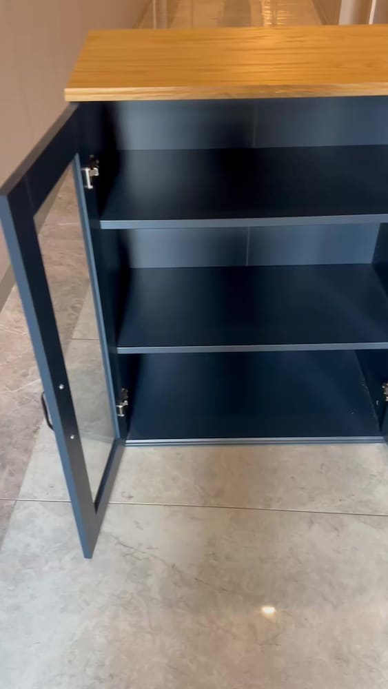 IKEA SKRUVBY MODELİ BÜFE - 2
