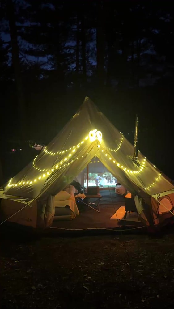 CAMPOUT 4 MT KANVAS ÇADIR - 2