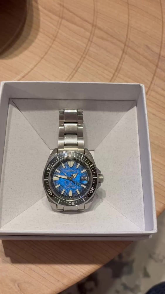 SEIKO PROSPEX SRPE33K1 OTOMATİK - 2