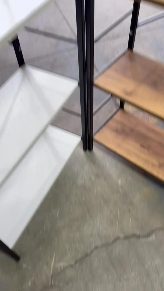 Çok Amaçlı Duvar Rafı – Dekoratif - 2